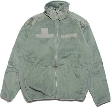 Amazon | [アメリカ軍] ECWCS GEN3 LEVEL3 FLEECE JACKET ポーラテック